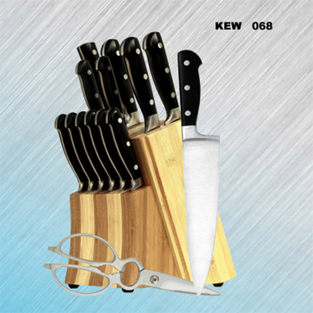 WÜSTHOF Classic 2-Piece Mini Asian Knife Set