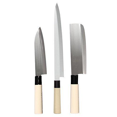 Diferentes tipos de cuchillos de cocina japoneses: una gran visión general