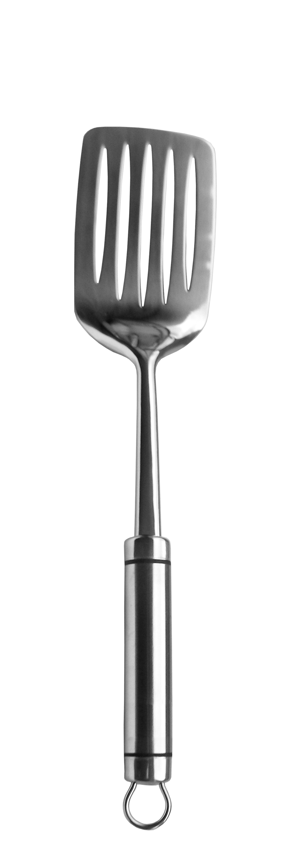 Stainless Steel Slotted Turner — Kitchen World